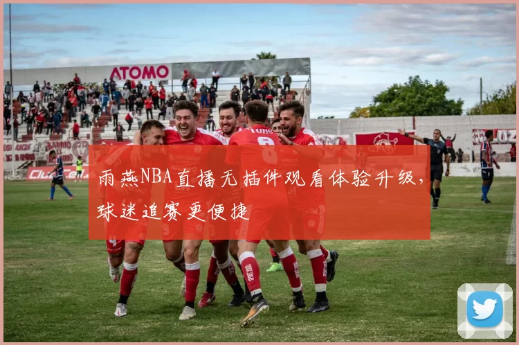 雨燕NBA直播无插件观看体验升级，球迷追赛更便捷